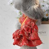 OHMYPET - Đầm tết