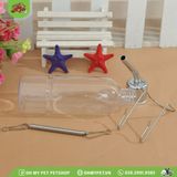 Bình nước Inox cho thú nhỏ | OMP