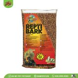Lót chuồng cho bò sát | Repti Bark | ZOOMED