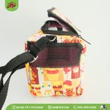Túi đeo trong cho thú nhỏ | OMP