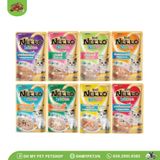 Pate cho mèo con | Nekko Kitten 70gr