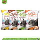 Cát vệ sinh cho mèo | Catlover 10L | Ostech
