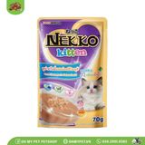 Pate cho mèo con | Nekko Kitten 70gr