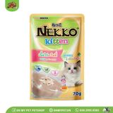 Pate cho mèo con | Nekko Kitten 70gr