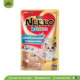 Pate cho mèo con | Nekko Kitten 70gr