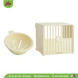 Tổ chim nhựa tròn mái vòm | OMP