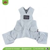 Yếm quần sọc | DOGGY DOLLY C171