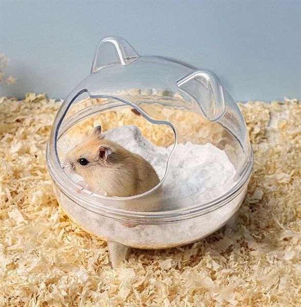 OHMYPET - Toilet hamster