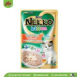 Pate cho mèo con | Nekko Kitten 70gr