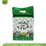 Cát đậu nành vệ sinh cho mèo | CatsMe