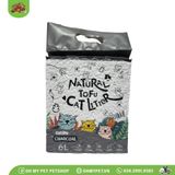 Cát đậu nành vệ sinh cho mèo | CatsMe