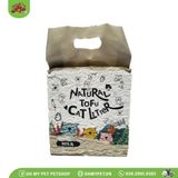 Cát đậu nành vệ sinh cho mèo | CatsMe