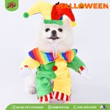 Bộ chú hề hóa trang Halloween | OMP