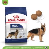 ROYAL CANIN | Thức ăn hạt cho chó lớn | Maxi