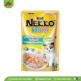 Pate cho mèo con | Nekko Kitten 70gr