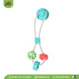 Dây thừng cao su gai đồ chơi chó | OMP