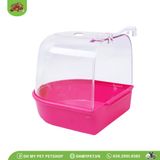 Bồn tắm treo lồng cho chim | OMP