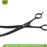 Kéo cong tỉa lông cao cấp | OMP