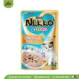 Pate cho mèo con | Nekko Kitten 70gr