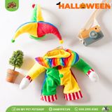 Bộ chú hề hóa trang Halloween | OMP