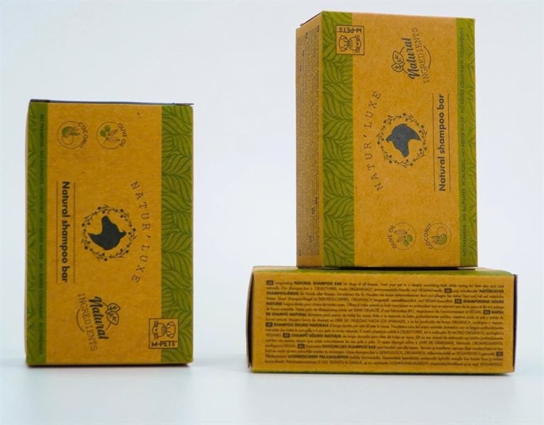 NATURAL LUXE - Soap tắm