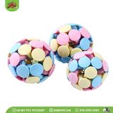 Đồ chơi banh cao su chuông | OMP