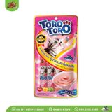 Súp thưởng cho mèo gói nhỏ | Toro Toro Treat Cat