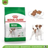 ROYAL CANIN | Thức ăn hạt cho chó nhỏ | Mini
