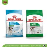 ROYAL CANIN | Thức ăn hạt cho chó nhỏ | Mini
