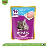 Whiskas | Pate cho mèo