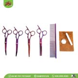 Bộ kéo tỉa lông cao cấp | OMP
