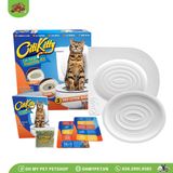Bộ hướng dẫn mèo đi vệ sinh | Citi Kitty