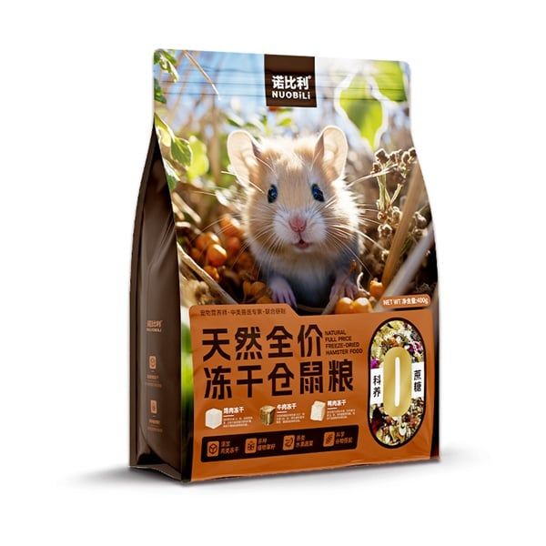 OHMYPET - Thức ăn hamster