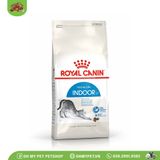ROYAL CANIN | Thức ăn hạt cho mèo ít vận động | Indoor
