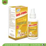 Xịt trị ve, rận, bọ chét | BIO - FINIL