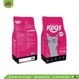KEOS | Thức ăn hạt cho mèo