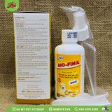 Xịt trị ve, rận, bọ chét | BIO - FINIL