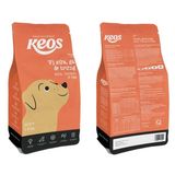 KEOS | Thức hạt cho chó