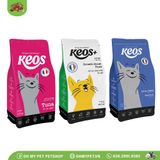 KEOS | Thức ăn hạt cho mèo