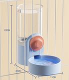OHMYPET - Bình gắn lồng