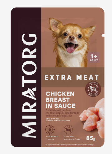 MIRATORG - Pate chó