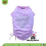 Áo thun trái tim | DOGGY DOLLY T172
