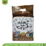 Cát đậu nành vệ sinh cho mèo | CatsMe