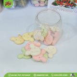 Bánh men tai thỏ cho thú nhỏ | OMP