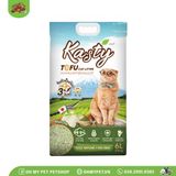 Cát đậu nành vệ sinh cho mèo | Kasty Tofu Cat Litter