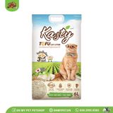 Cát đậu nành vệ sinh cho mèo | Kasty Tofu Cat Litter