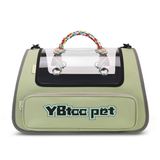 OHMYPET - Giỏ xách quai dây thừng