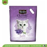 Cát thủy tinh vệ sinh cho mèo | KITCAT Classic Crystal