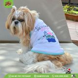 Áo thun hoa | DOGGY DOLLY T615