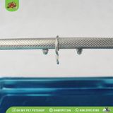 Đế đứng inox cho vẹt | OMP